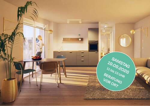 Foto - Wohnung zum Kaufen in Berlin 249.000,00 € 35.64 m²