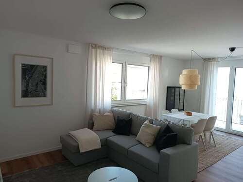 Foto - Wohnen auf Zeit in Friesenheim 1.390,00 €