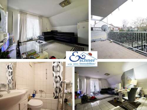 Foto - Wohnung zum Kaufen in Nauheim 198.500,00 € 68.7 m²