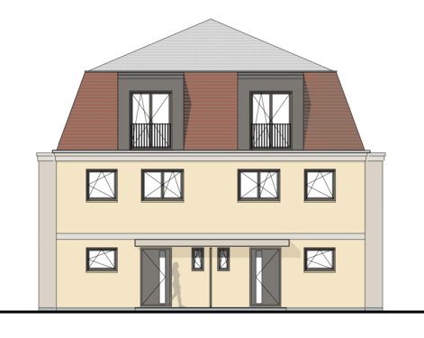 Foto - Haus zum Kaufen in Rheinstetten 810.000,00 € 159.74 m²