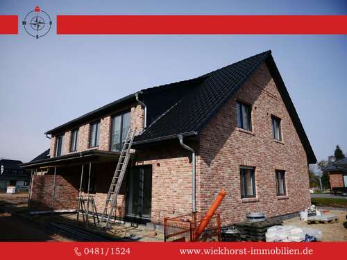 Foto - Wohnung zum Mieten in Heide 1.000,00 € 78.88 m²