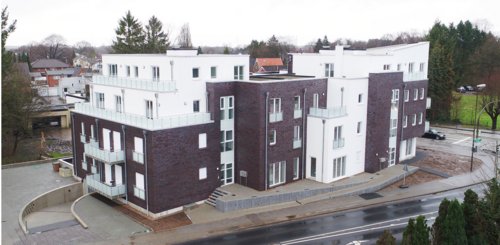 Foto - Wohnung zum Mieten in Quickborn 720,00 € 55.42 m²