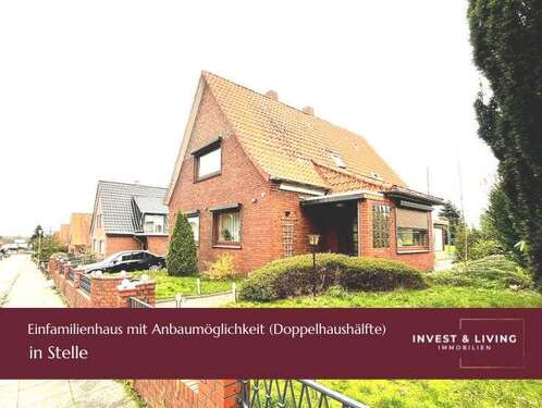 Foto - Grundstück zu verkaufen in Stelle 419.000,00 € 1138 m²
