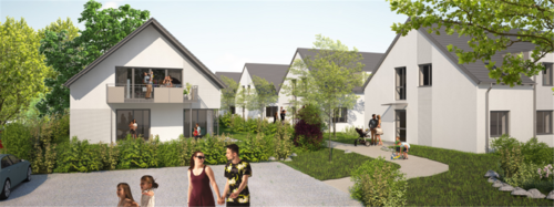 Foto - Wohnung zum Kaufen in Stein b Laboe 520.000,00 € 92.9 m²