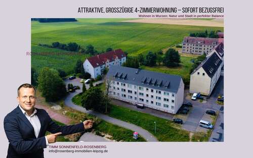 Foto - Wohnung zum Kaufen in Kühren-Burkartshain 79.900,00 € 86.9 m²