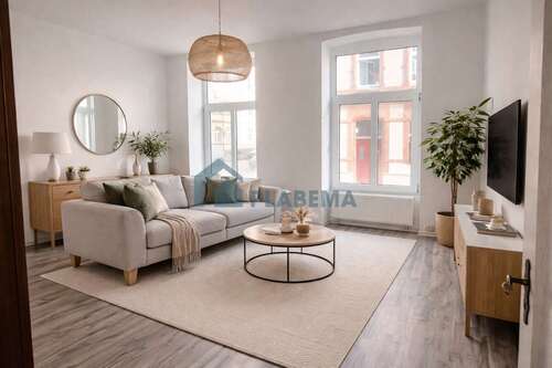 Foto - Wohnung zum Mieten in Schwerin 890,00 € 56.44 m²