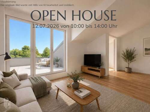 Foto - Wohnung zum Kaufen in Teltow 432.500,00 € 65.48 m²