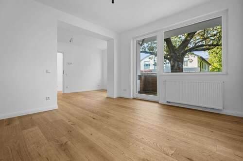 Foto - Wohnung zum Mieten in Hannover 630,00 € 38.78 m²