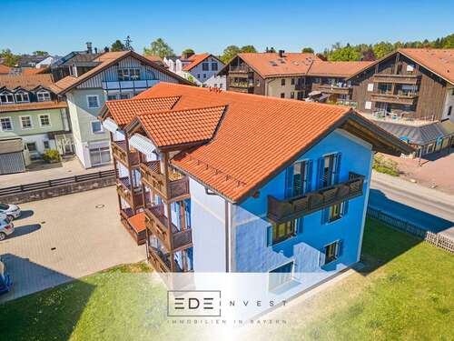 Foto - Wohnung zum Kaufen in Prien am Chiemsee 437.000,00 € 72 m²