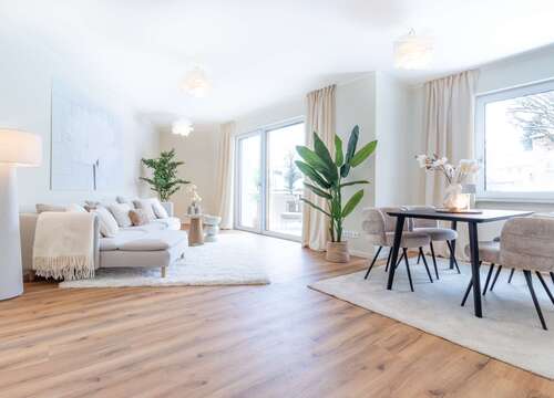 Foto - Wohnung zum Mieten in Gotha 1.385,00 € 95.83 m²