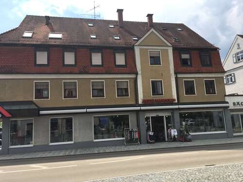 Foto - Wohnung zum Mieten in Altenstadt 723,00 € 85 m²