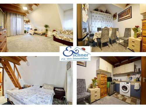 Foto - Wohnung zum Kaufen in Nauheim 182.000,00 € 62 m²