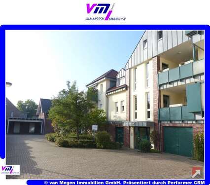 Foto - Wohnung zum Kaufen in Kerken 248.000,00 € 106 m²