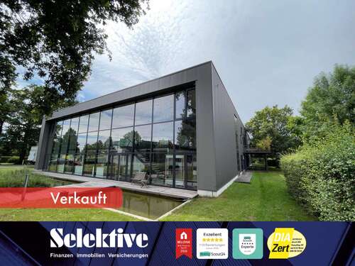 Foto - Halle in Neukirchen-Vluyn 2.250.000,00 € 1034.31 m²