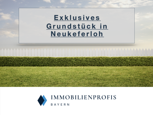 Foto - Grundstück zu verkaufen in Grasbrunn 725.000,00 € 377.5 m²