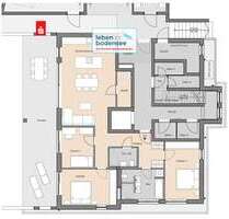 Wohnung zum Kaufen in Tettnang 845.000,00 € 130.21 m²