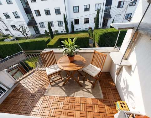 Foto - Wohnung zum Kaufen in Augsburg 394.000,00 € 79 m²