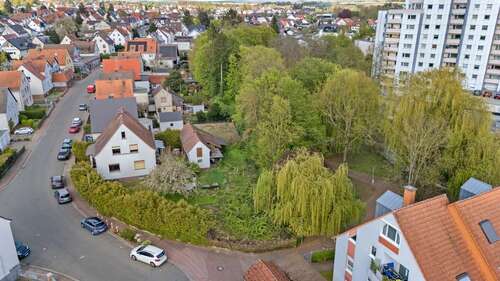 Foto - Grundstück zu verkaufen in Bruchköbel 879.000,00 € 773 m²
