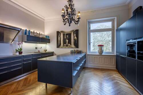 Foto - Wohnung zum Kaufen in Hamburg 2.750.000,00 € 220 m²
