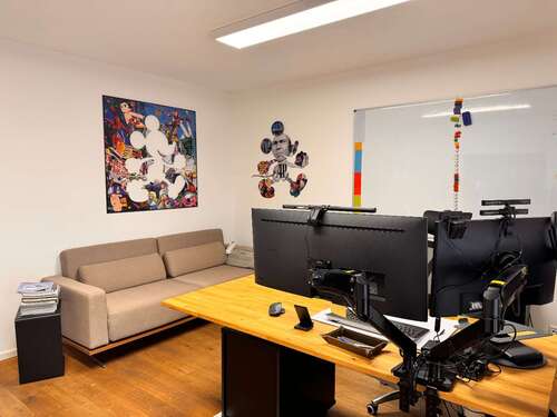 Foto - Büro in Koblenz 550,00 € 26 m² - 550,00 EUR Kaltmiete, ca.  26,00 m²