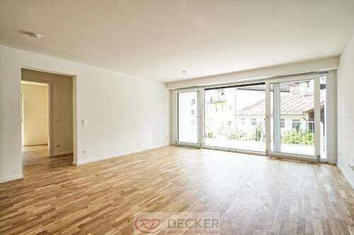 Foto - Wohnung zum Mieten in Wasserburg 1.415,00 € 94.4 m²