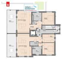 Wohnung zum Kaufen in Tettnang 625.000,00 € 72.5 m²