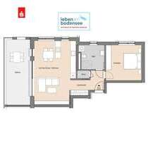 Wohnung zum Kaufen in Tettnang 625.000,00 € 74.63 m²