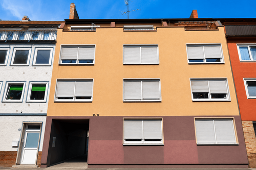 Foto - Wohnung zum Mieten in Hildesheim 270,00 € 27 m²