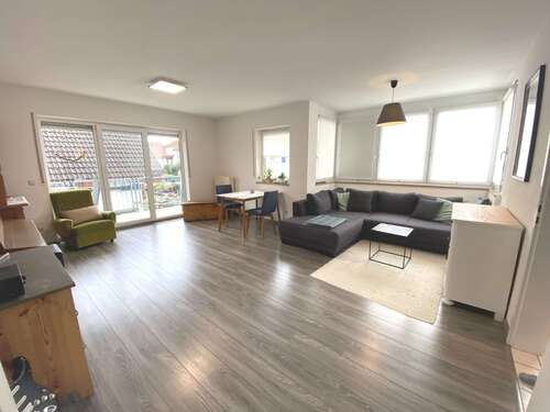 Foto - Wohnung zum Kaufen in Neckargemünd 220.000,00 € 77 m²