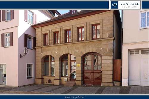 Foto - Büro in Ansbach 900,00 € 90 m² - 900,00 EUR Kaltmiete, ca.  90,00 m²
