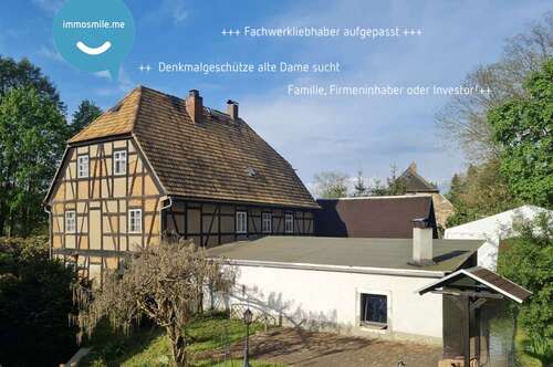 Foto - Haus zum Kaufen in Lichtenau 64.000,00 € 150 m²