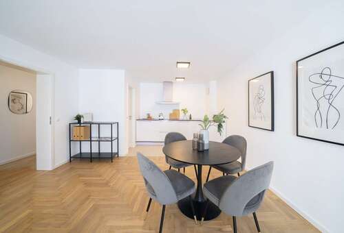 Foto - Wohnung zum Kaufen in Ludwigsburg 349.800,00 € 72.3 m²