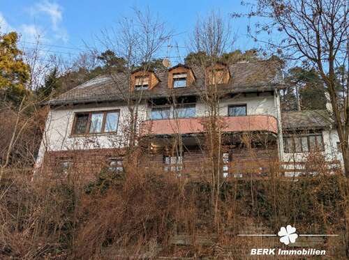 Foto - Haus zum Kaufen in Heigenbrücken 450.000,00 € 162 m²