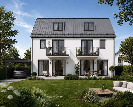 Foto - Haus zum Kaufen in München 1.199.000,00 € 135 m²