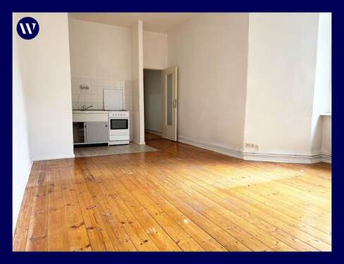 Foto - Wohnung zum Kaufen in Berlin 238.000,00 € 43 m²