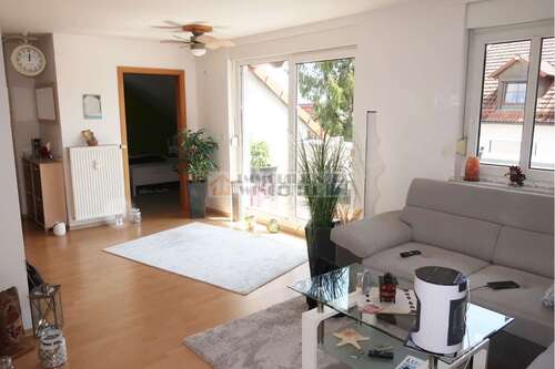 Foto - Wohnung zum Kaufen in Regensburg 235.000,00 € 60.79 m²