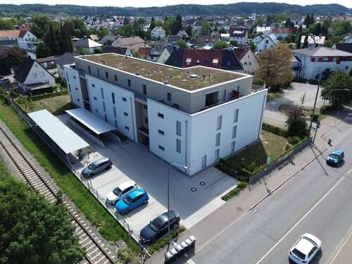 Foto - Wohnung zum Mieten in Vöhringen 1.400,00 € 101 m²