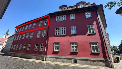 Foto - Wohnung zum Kaufen in Erfurt 288.000,00 € 83.8 m²