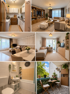 Foto - Wohnung zum Kaufen in Dietzenbach 92.220,00 € 46 m²