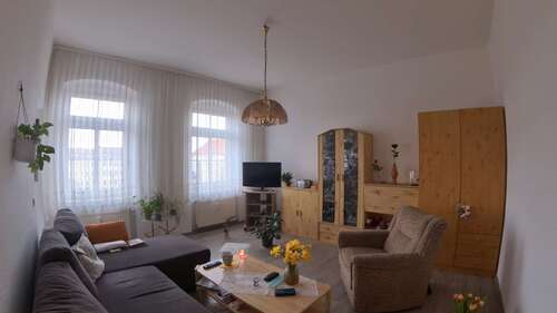 Foto - Wohnung zum Kaufen in Erfurt 69.000,00 € 27.59 m²