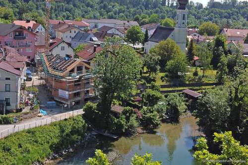 Foto - Wohnung zum Kaufen in Altenmarkt an der Alz 859.000,00 € 158 m²
