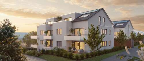 Foto - Wohnung zum Kaufen in Marbach am Neckar 419.800,00 € 58.38 m²