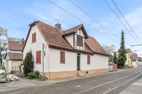 Foto - Haus zum Kaufen in Seeheim-Jugenheim 450.000,00 € 120 m²
