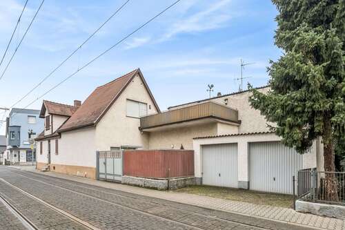 Foto - Haus zum Kaufen in Seeheim-Jugenheim 390.000,00 € 120 m²