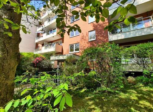 Foto - Wohnung zum Kaufen in Hamburg 220.000,00 € 35.13 m²