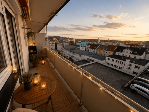 Foto - Wohnung zum Mieten in Stuttgart 849,00 € 37 m²