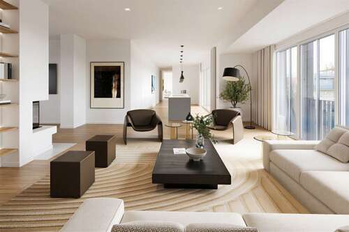 Foto - Wohnung zum Kaufen in München 8.049.000,00 € 300 m²