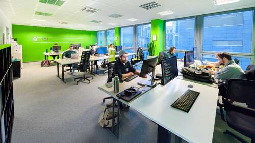 Foto - Büro in Köln 180,00 € 4 m² - 180,00&nbsp;EUR Kaltmiete, ca.&nbsp; 4,00&nbsp;m&sup2;