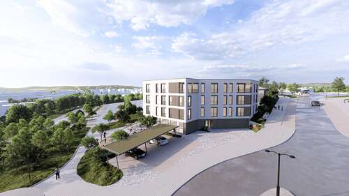 Foto - Wohnung zum Kaufen in Flehingen 304.800,00 € 63 m²