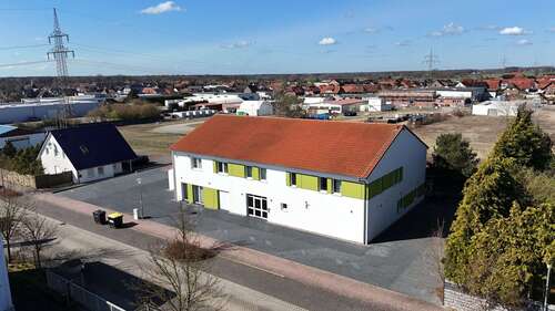 Foto - Halle in Weyhausen 8.500,00 € 695 m²